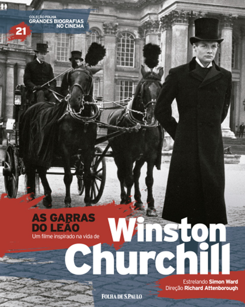 Winston Churchill - Coleo Folha Grandes Biografias no Cinema