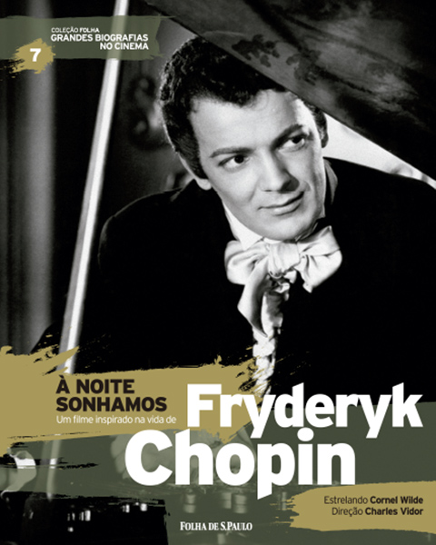Fryderyk Chopin - Coleo Folha Grandes Biografias no Cinema