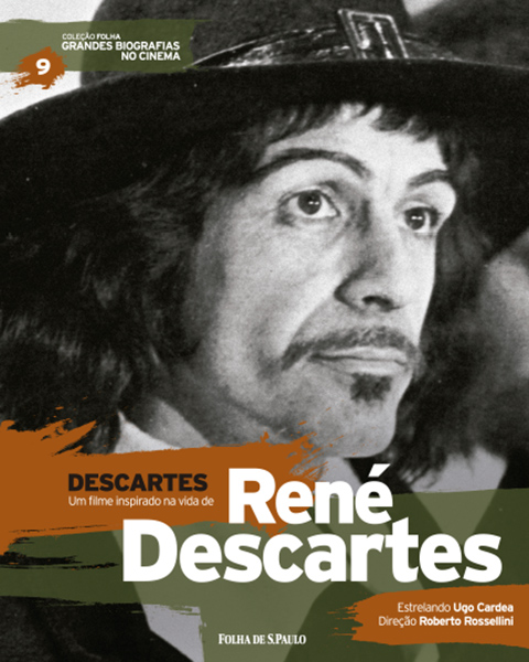 Ren Descartes - Coleo Folha Grandes Biografias no Cinema