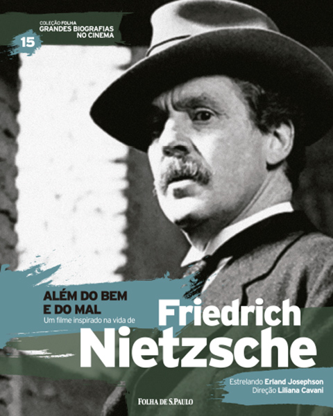 Friedrich Nietzsche - Coleo Folha Grandes Biografias no Cinema
