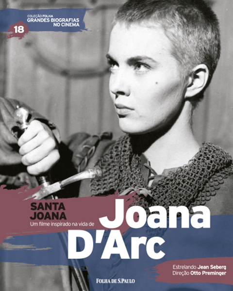Joana D'Arc - Coleo Folha Grandes Biografias no Cinema