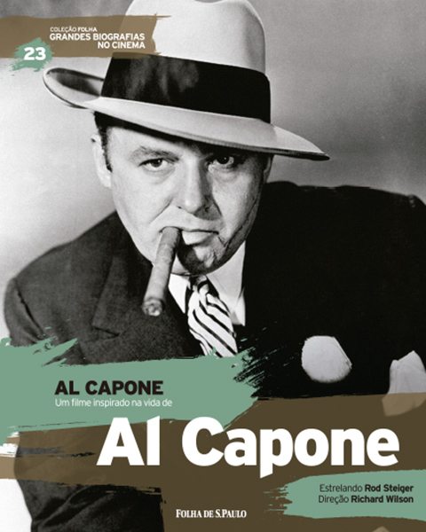 Al Capone - Coleo Folha Grandes Biografias no Cinema